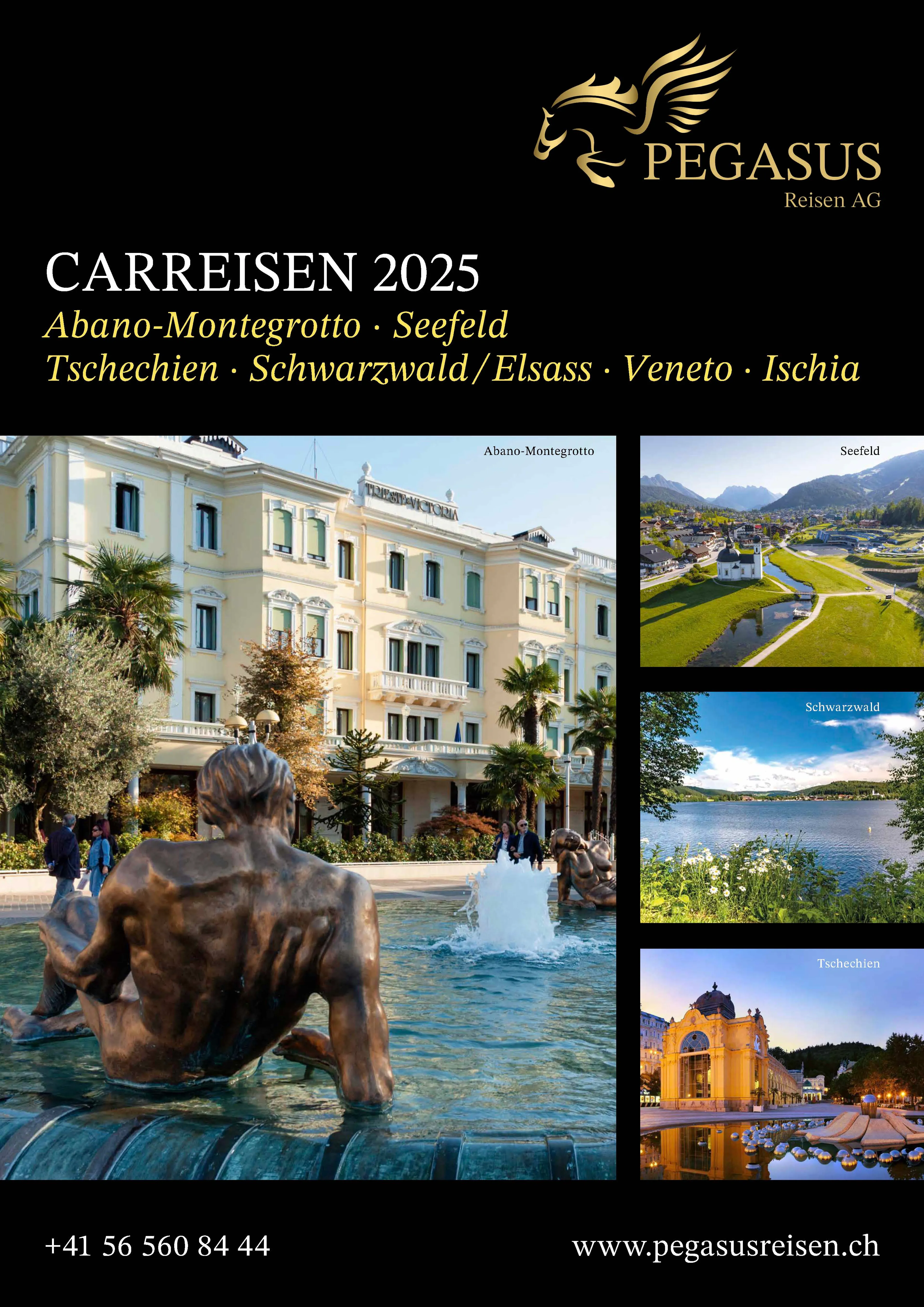 Abano & Montegrotto Terme